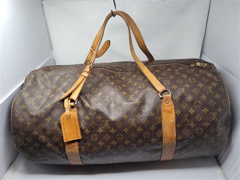 louis vuitton keepall 65|louis vuitton denim keepall.